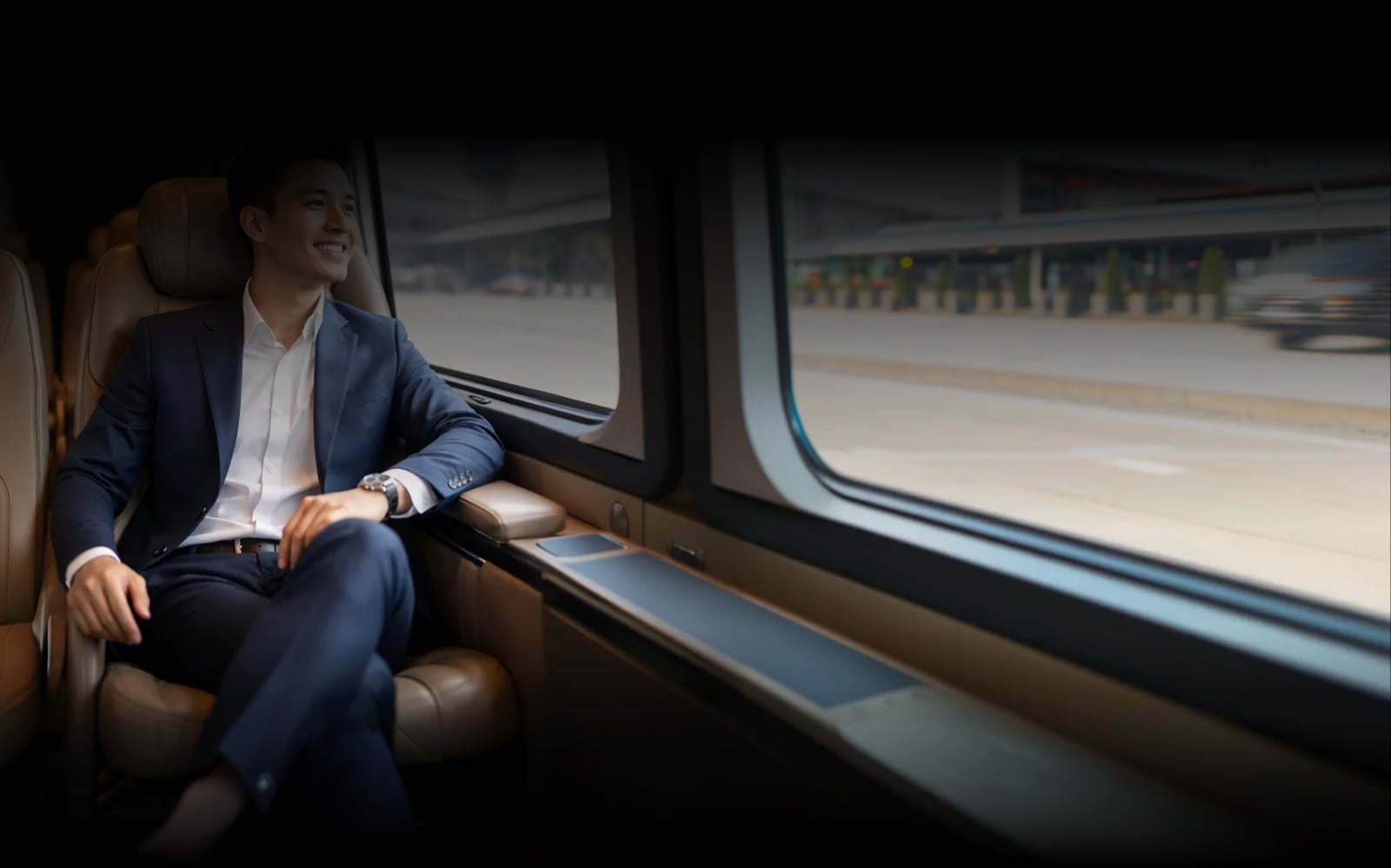 Customer background