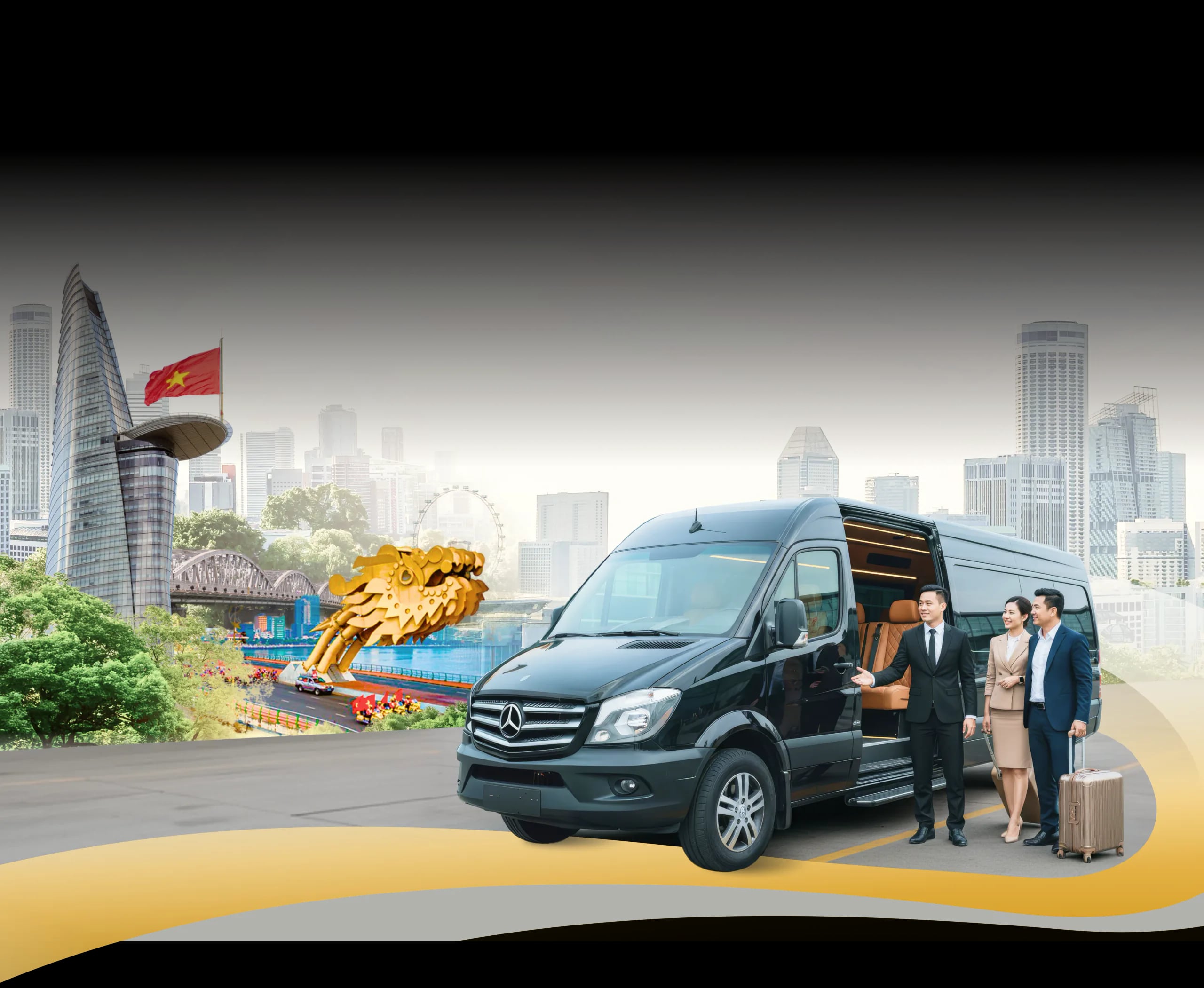 Background Asia Limousine