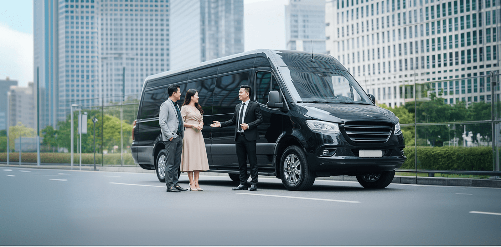Asia Limousine Hero