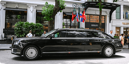 Asia Limousine Hero