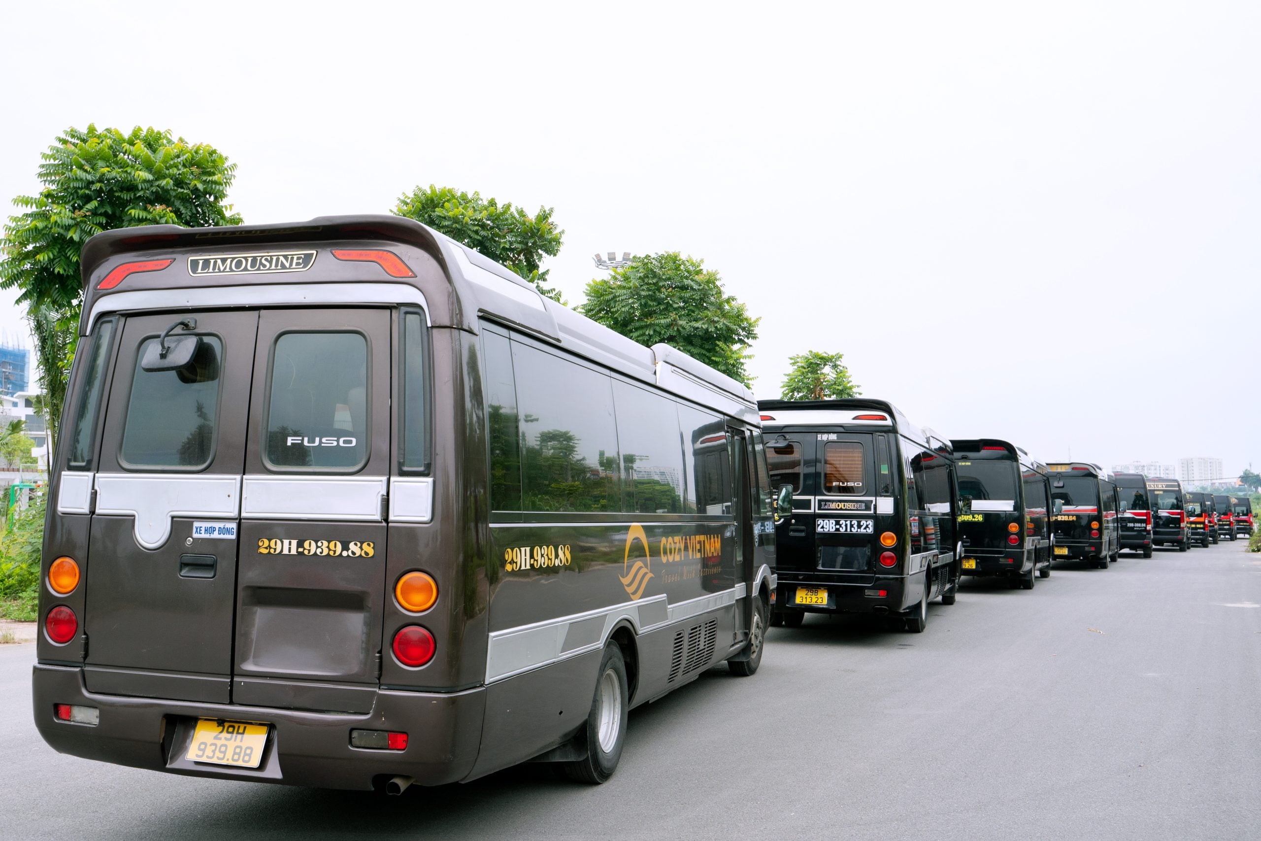 Asia Limousine Hero
