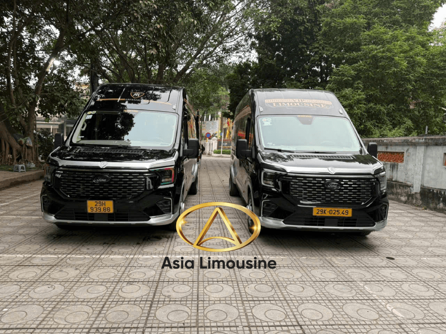 Asia Limousine Hero