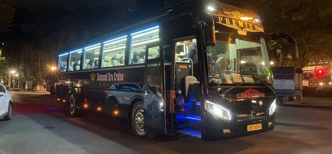 Asia Limousine Hero