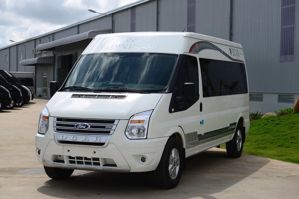 BẢNG GIÁ CHO THUÊ XE LIMOUSINE DCAR Ở TẠI HÀ NỘI