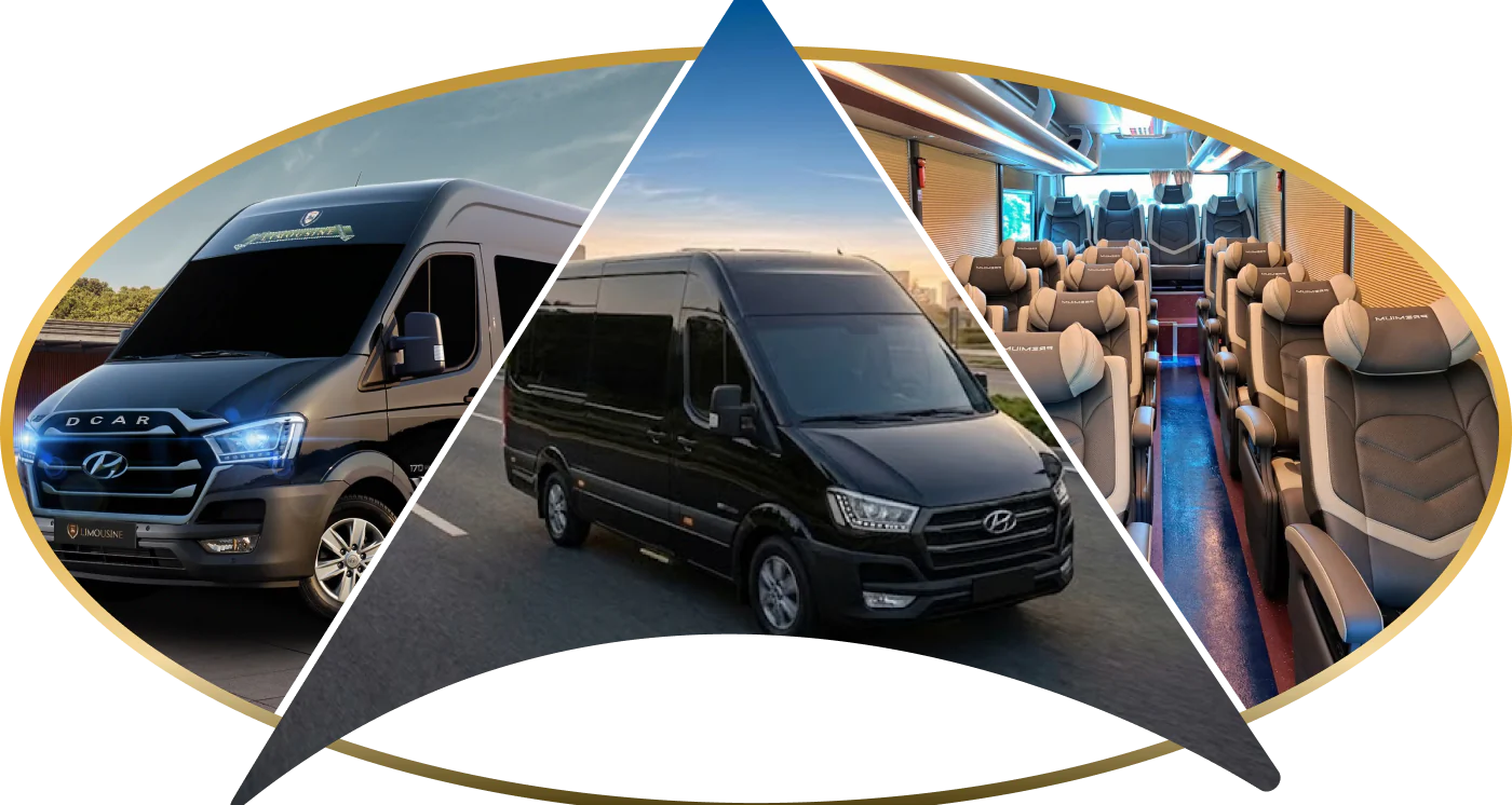 Solati Limousine 10 ghế