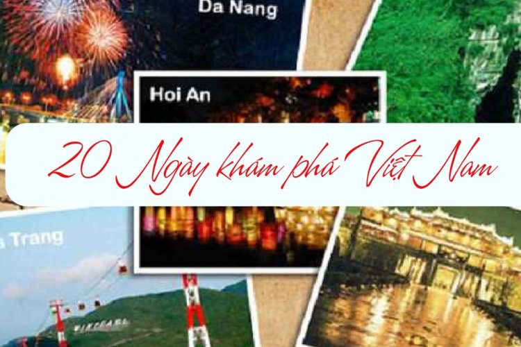 Thuê xe Limousine đi xuyên Việt 20 Ngày