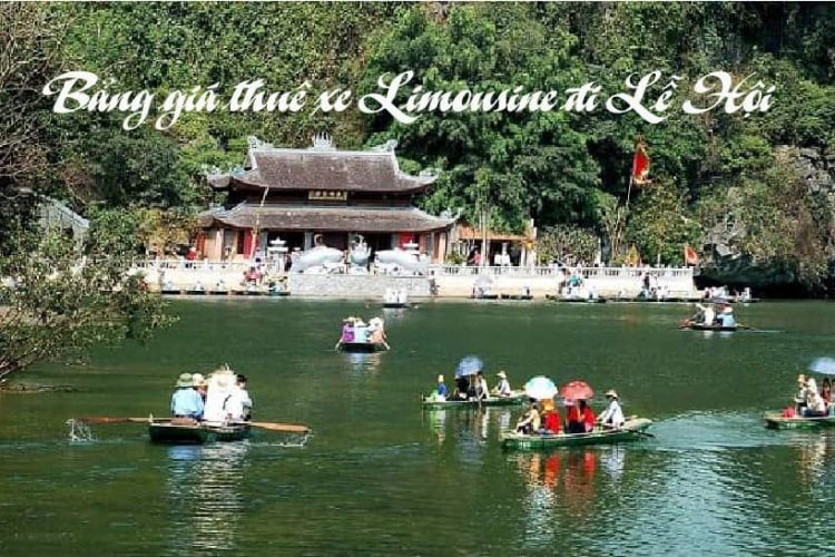 Giá thuê xe Limousine đi lễ