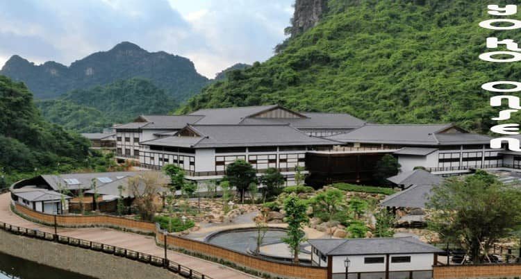 Thuê xe Limousine đi Onsen