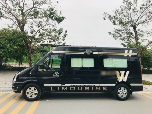 Thuê xe limousine giá rẻ Hà Nội