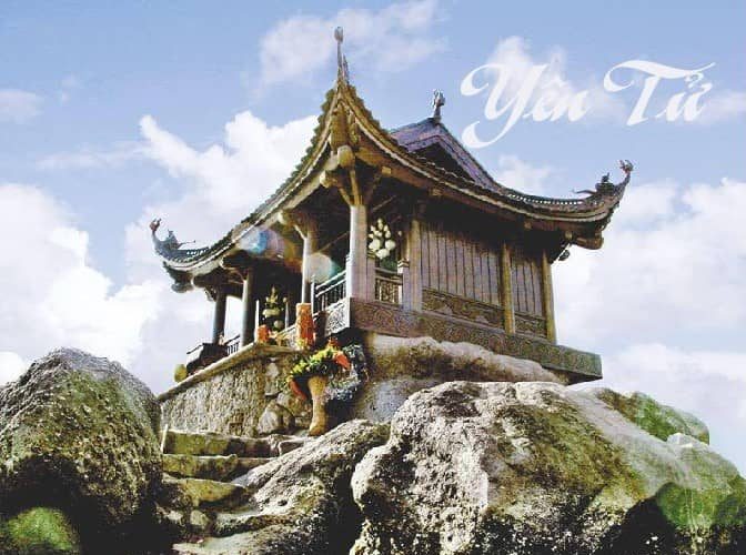 Thuê xe Limousine đi Yên Tử Ba Vàng