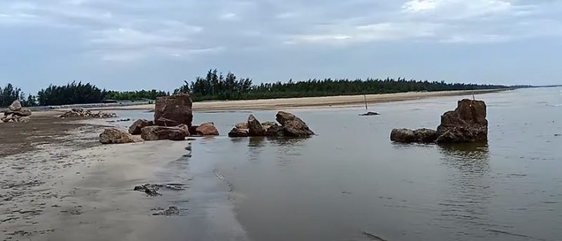 Bãi biển Cửa Hiền Nghệ An