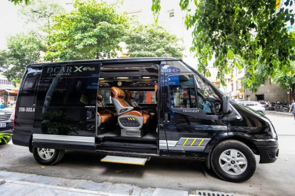 Thuê xe limousine đi Thái Nguyên