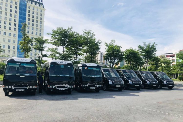 Thuê xe Limousine tại Bắc Ninh