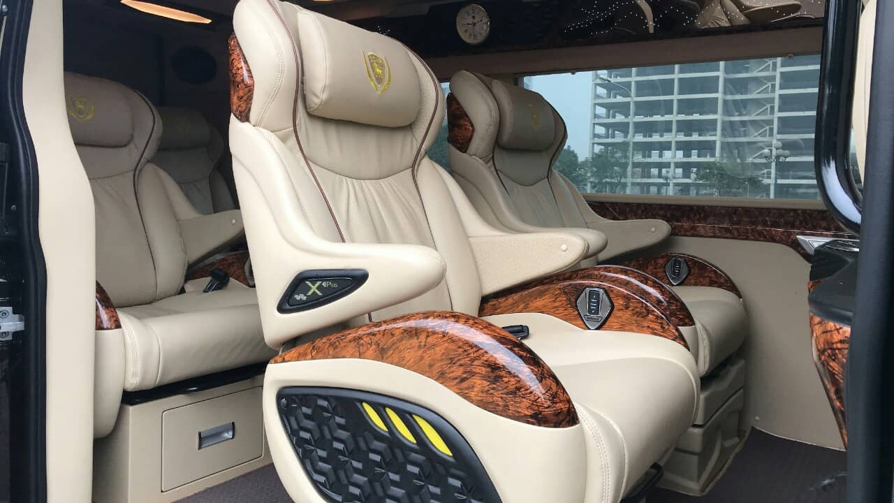 Giá thuê xe Limousine đi Tam Đảo giá rẻ