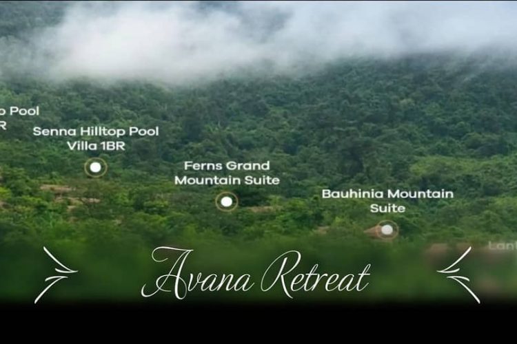 Thuê xe Limousine đi Avana Retreat