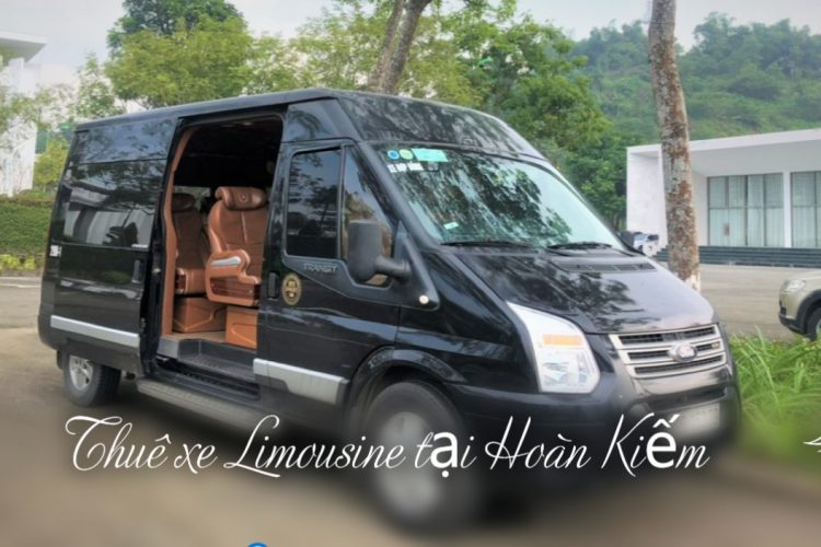 Thuê xe Limousine tại Hoàn Kiếm