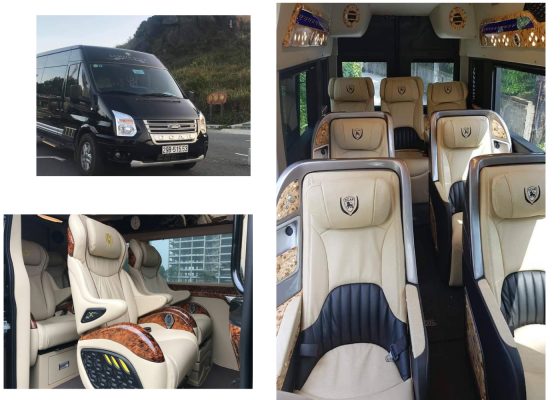 Dcar Limousine 2020 cho thuê xe limousine đi Ninh Bình siêu sang trọng