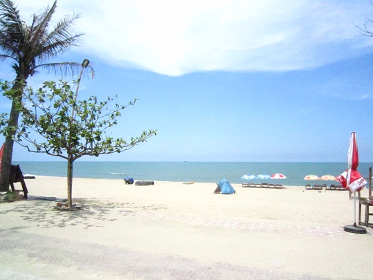 Biển Cửa Lò Vinh Nghệ An