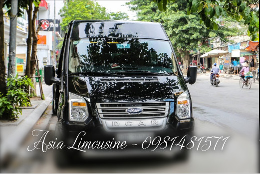  dịch vụ Thuê xe Limousine Hà Nội uy tín