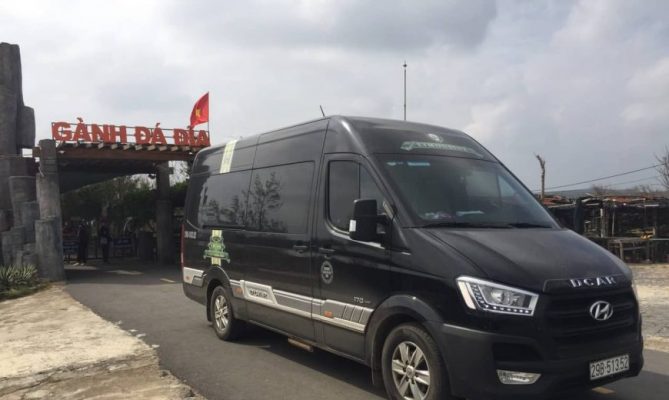 Thuê xe limousine chất lượng tại Hà Nội