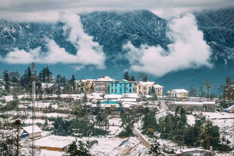 Nên đi du lịch Sapa mùa nào đẹp nhất?