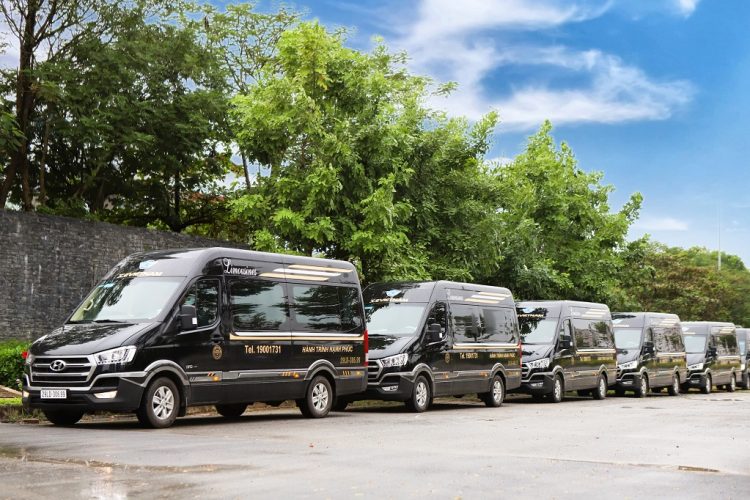TOP 4 xe limousine Hà Nội Nam Định chất lượng cao
