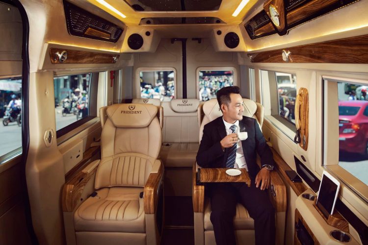 Top 7 nhà xe limousine Hà Nội Thái Bình uy tín và chất lượng