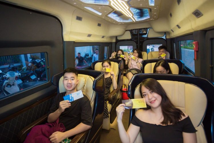 Top nhà xe limousine Hà Nội Quảng Ninh chất lượng nhất