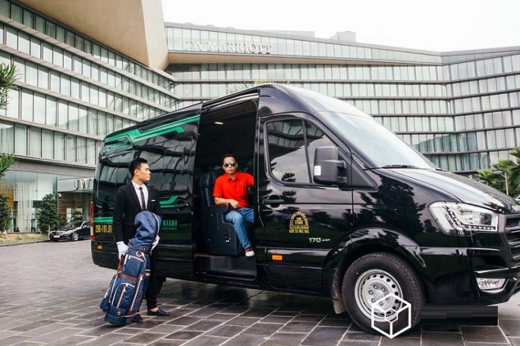 Thuê xe limousine Hà Nội đi Hạ Long 2 ngày