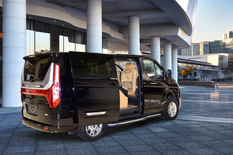 Thuê xe limousine Hà Nội Sapa 3 ngày