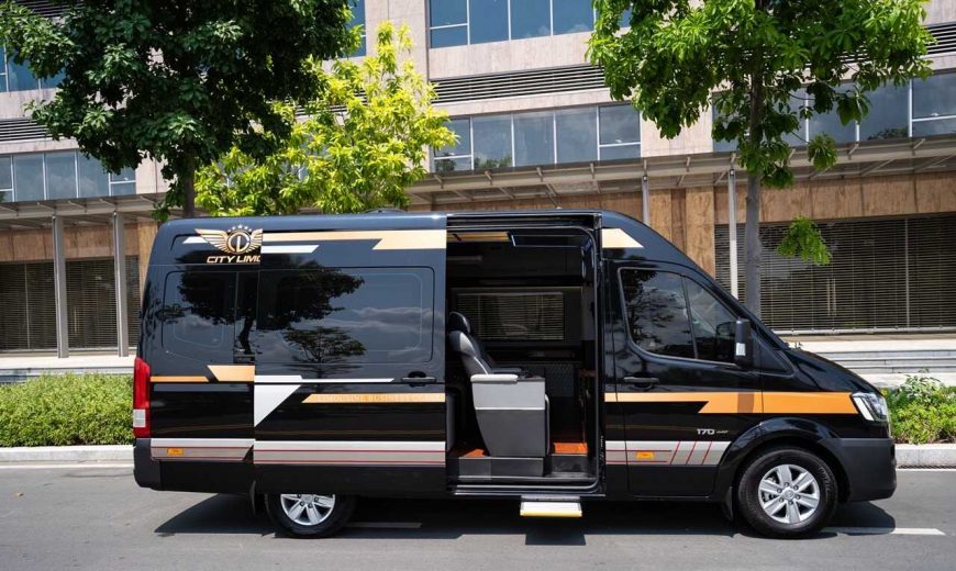Bảng giá Solati Limousine 12 chỗ Hà nội đi Hải phòng