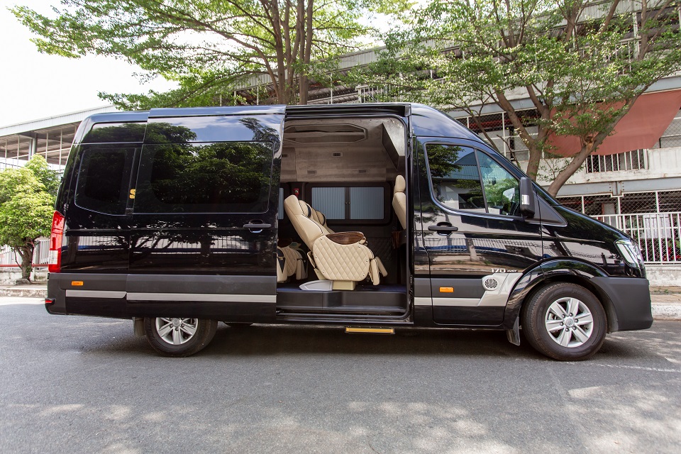 Asia Limousine - Đơn vị cho thuê xe Limousine chất lượng cao