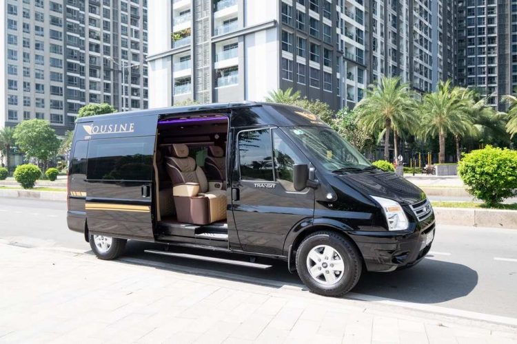 Top những loại xe Limousine được cho thuê nhiều nhất