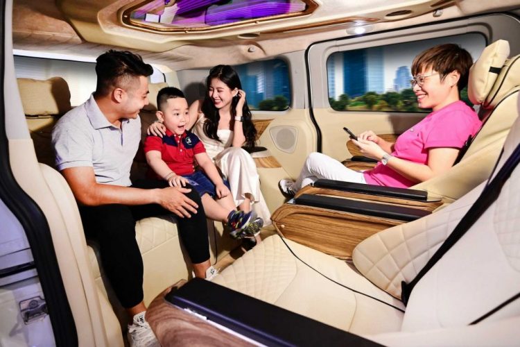 Dịch vụ thuê xe Hà Nội Mù Cang Chải