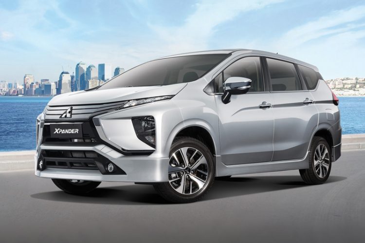 hãng xe mitsubishi của nước nào