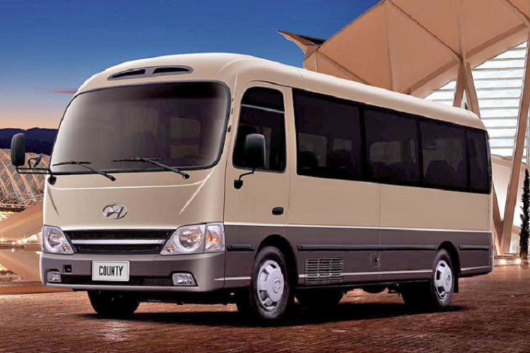 Báo giá thuê xe 24 chỗ 1 ngày đi Mù Cang Chải