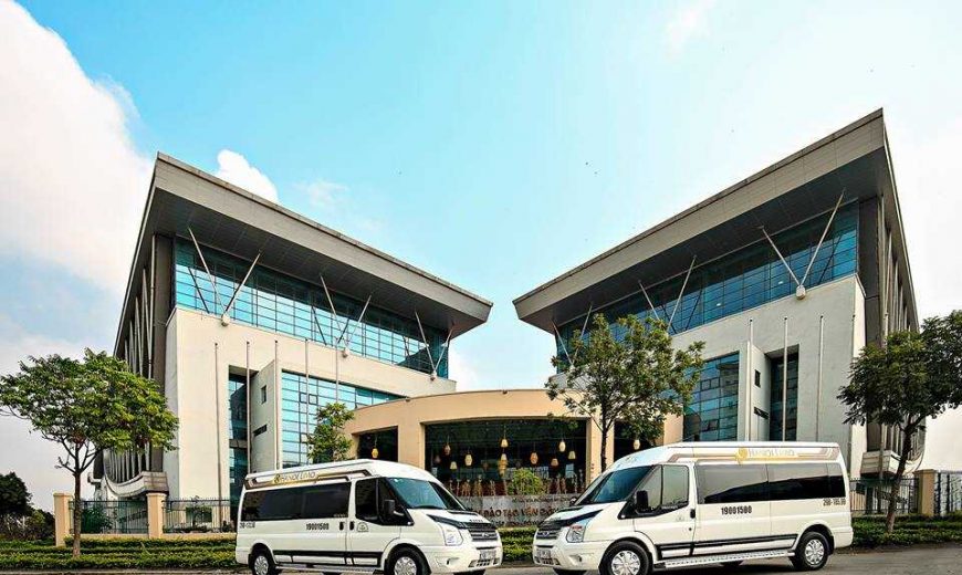 Cho thuê xe Limousine hợp đồng dài hạn tại Asia Limousine