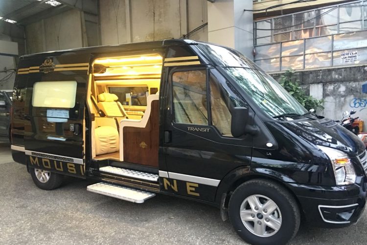 Bảng giá cho thuê xe tự lái đi Mù Cang Chải 2022