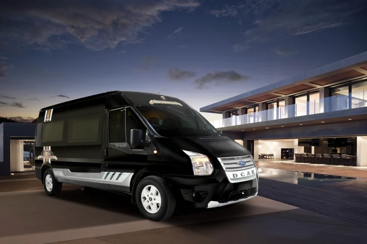 Giá thuê xe Limousine Hà Nội đi Cát Bà bao nhiêu?