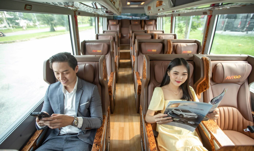 Cho thuê xe Limousine Hà Nội đi Hà Giang 2023