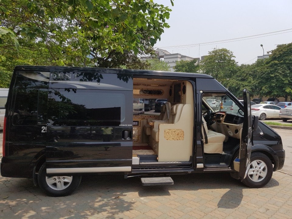 Asia Limousine - Đơn vị cho thuê xe đi Quất Lâm 4-45 chỗ [2023] Hà Nội