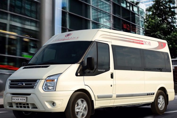 Thuê xe limousine siêu sang ở Hà Nội