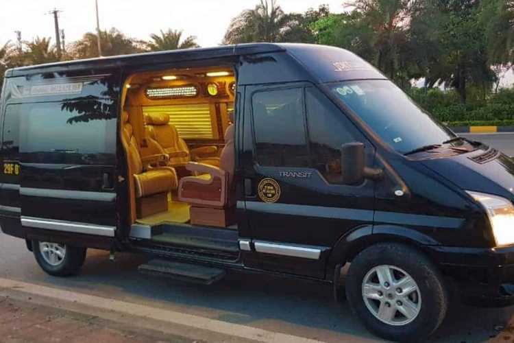 Thuê xe Limousine Bắc Ninh giá rẻ chất lượng cao 2023