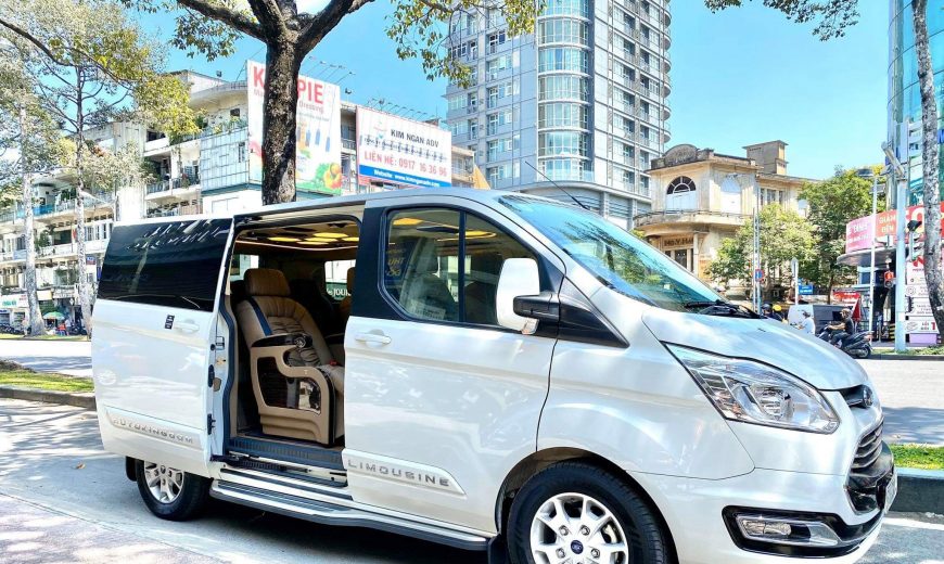 Tại sao nên chọn xe limousine chất lượng cao ở Hà Nội?