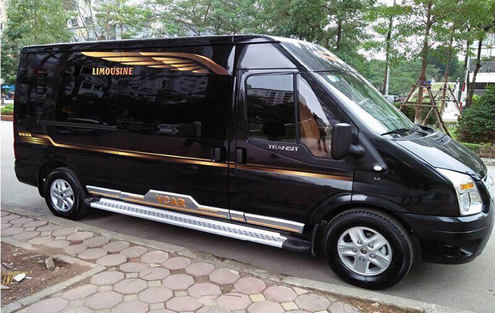 Thuê xe limousine đi Sapa giá rẻ chất lượng cao 2023 - Nhà xe Asia Limousine