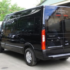 Thuê xe Limousine Hà Nội đi Thác Bản Giốc 2 ngày 1 đêm chất lượng cao