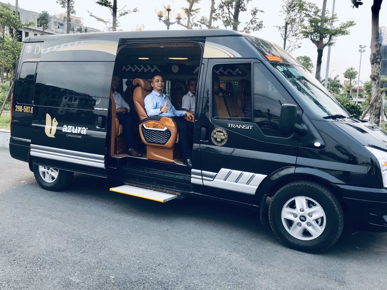 Asia Limousine - Thuê xe limousine đi Hà Giang giá rẻ 2023