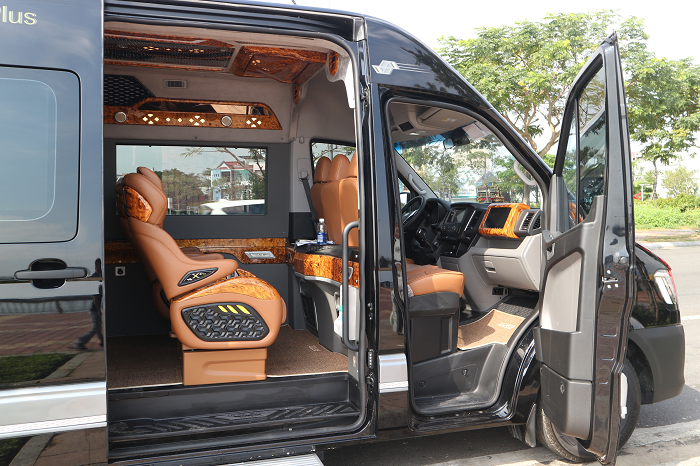 Những lý do nên sử dụng dịch vụ Thuê xe Limousine Hà Nội?