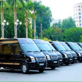 Thuê xe ô tô 9 chỗ Hà Nội đi các tỉnh giá rẻ