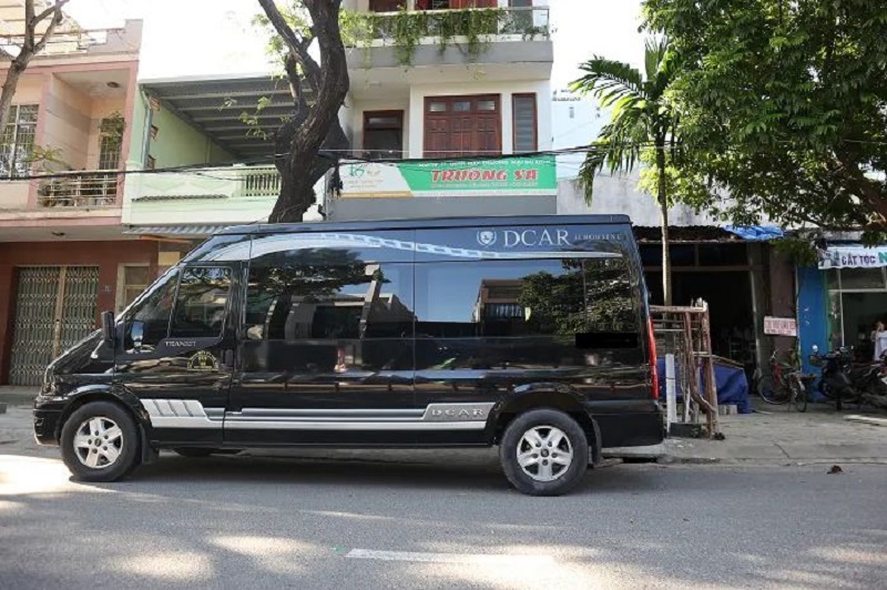 Asia Limousine cho thuê xe limousine Hà Nội uy tín và chuyên nghiệp
